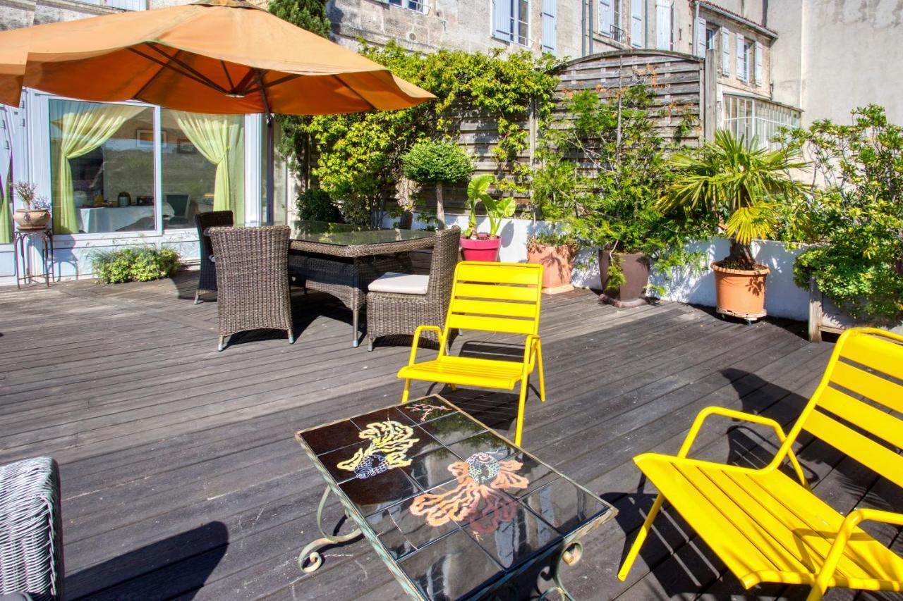 Laferriere Bed & Breakfast Angoulême Exterior foto