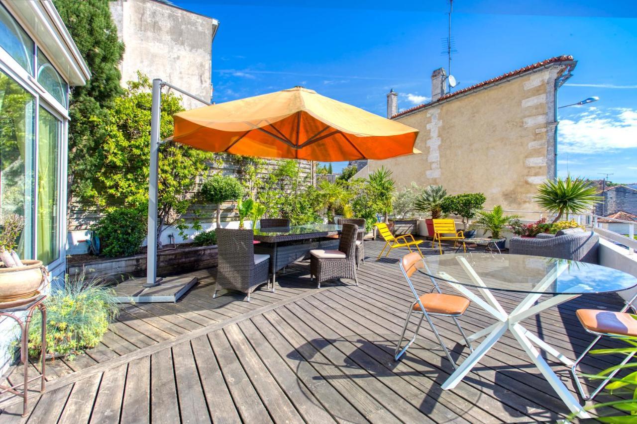 Laferriere Bed & Breakfast Angoulême Exterior foto