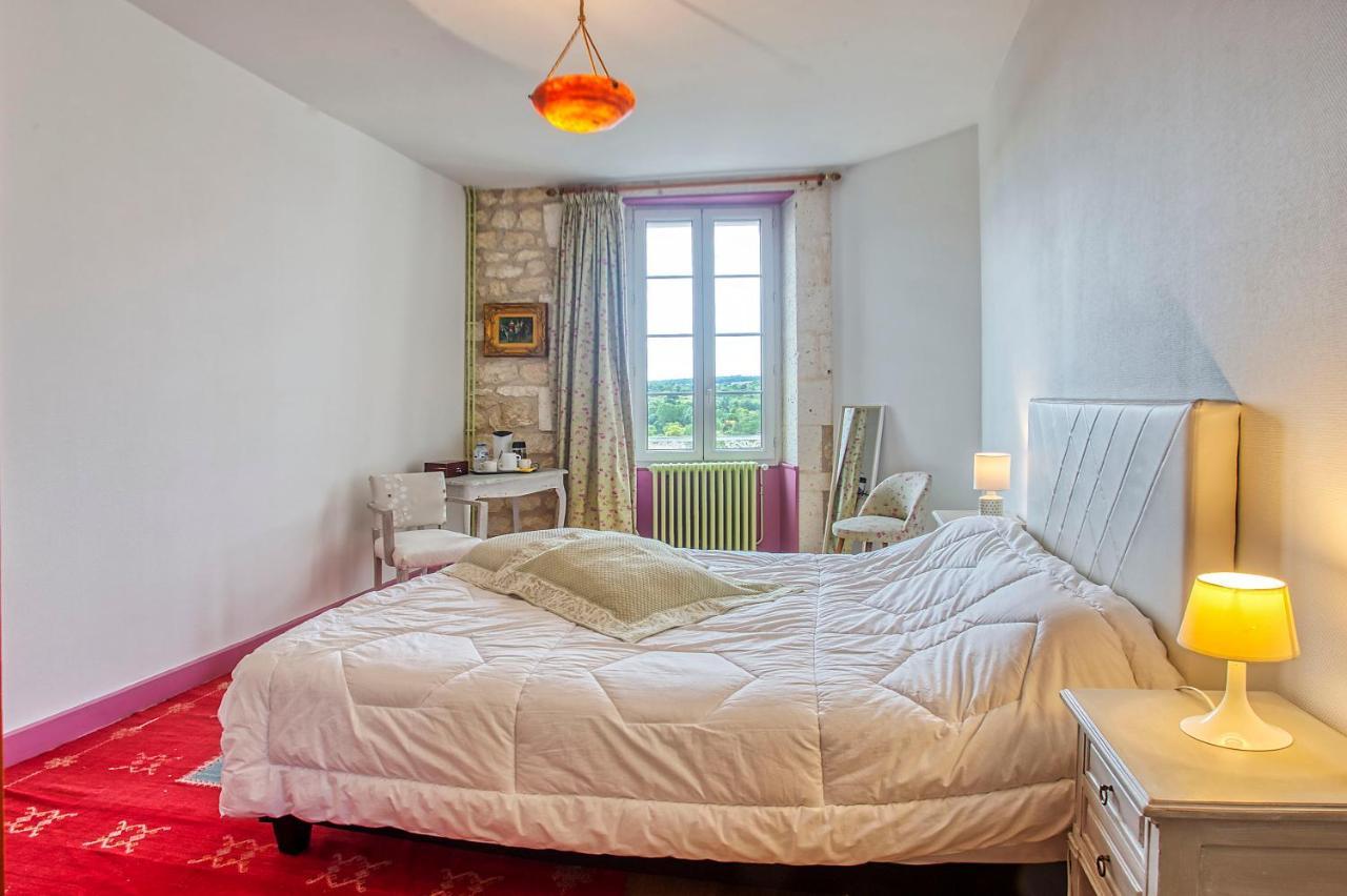 Laferriere Bed & Breakfast Angoulême Exterior foto