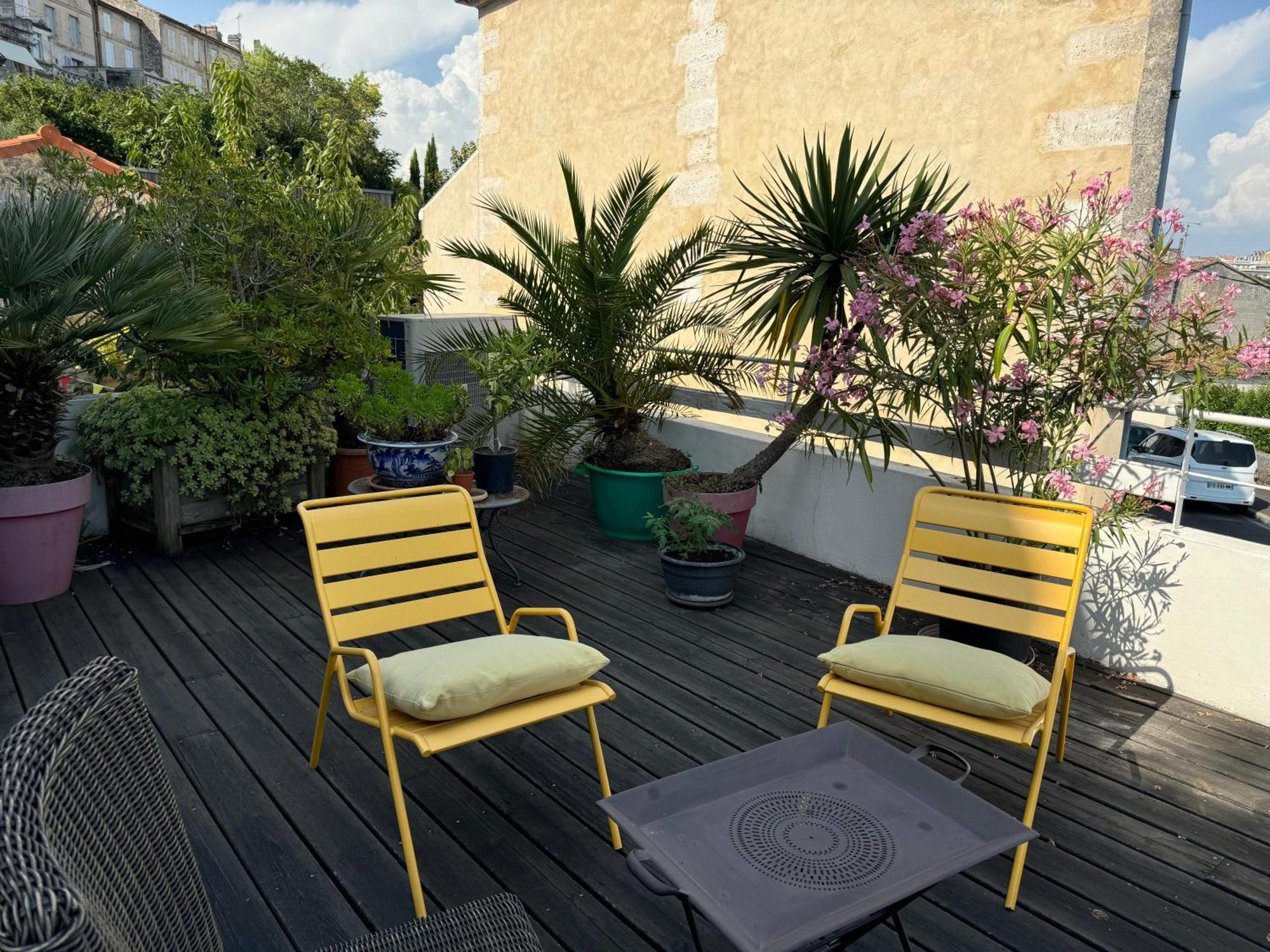 Laferriere Bed & Breakfast Angoulême Exterior foto
