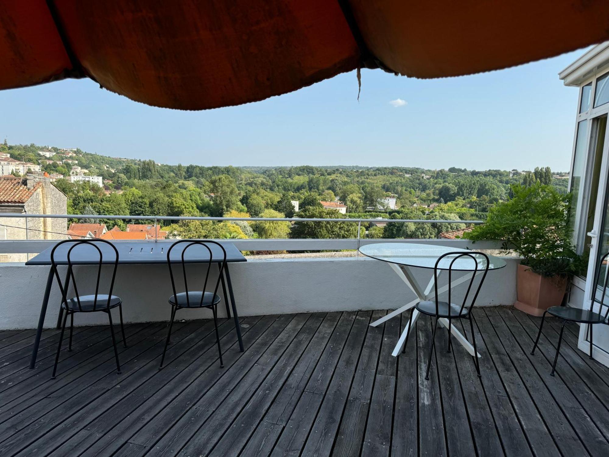 Laferriere Bed & Breakfast Angoulême Exterior foto