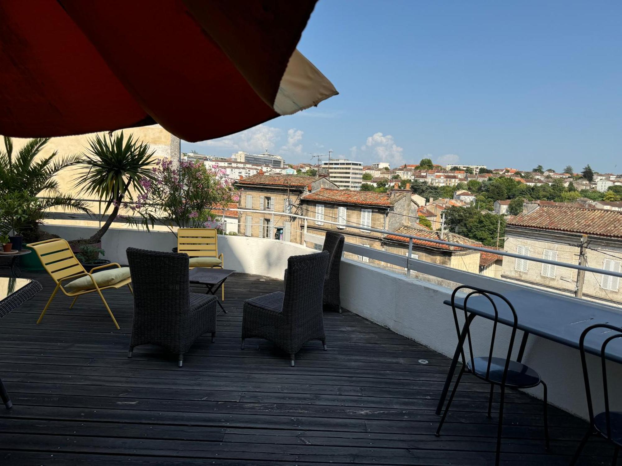 Laferriere Bed & Breakfast Angoulême Exterior foto
