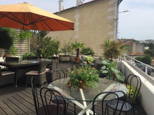 Laferriere Bed & Breakfast Angoulême Exterior foto